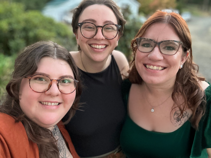 Attending a Friends Wedding With Our Best Friend