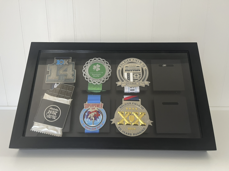 Favorite Running Medals