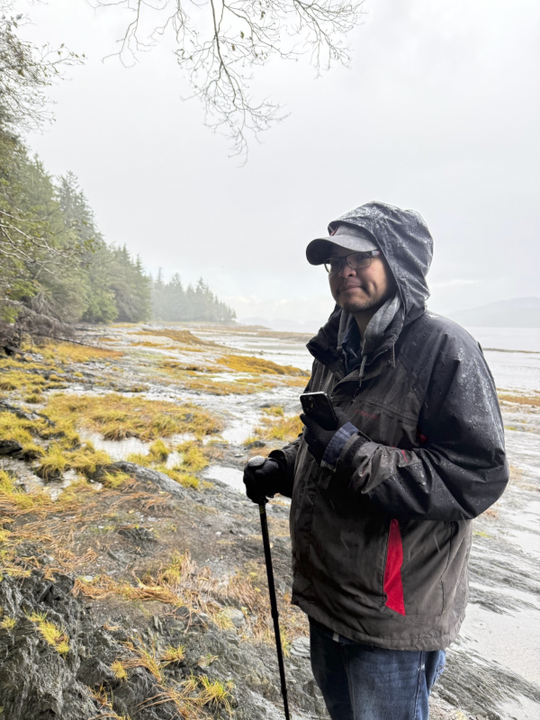 Exploring Around Alaska