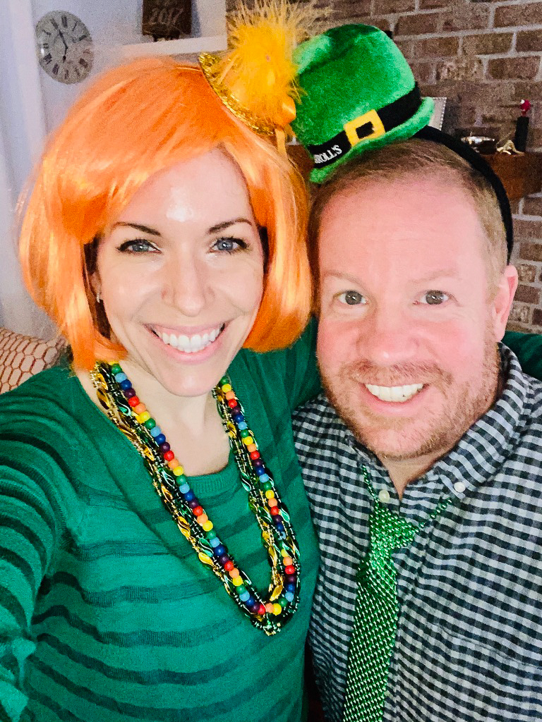 Celebrating St. Patrick's Day