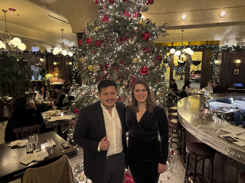 Celebrating the Holidays