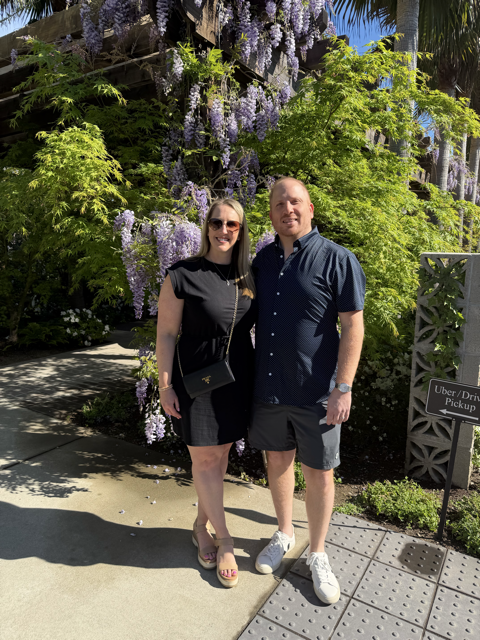 Exploring a Vineyard