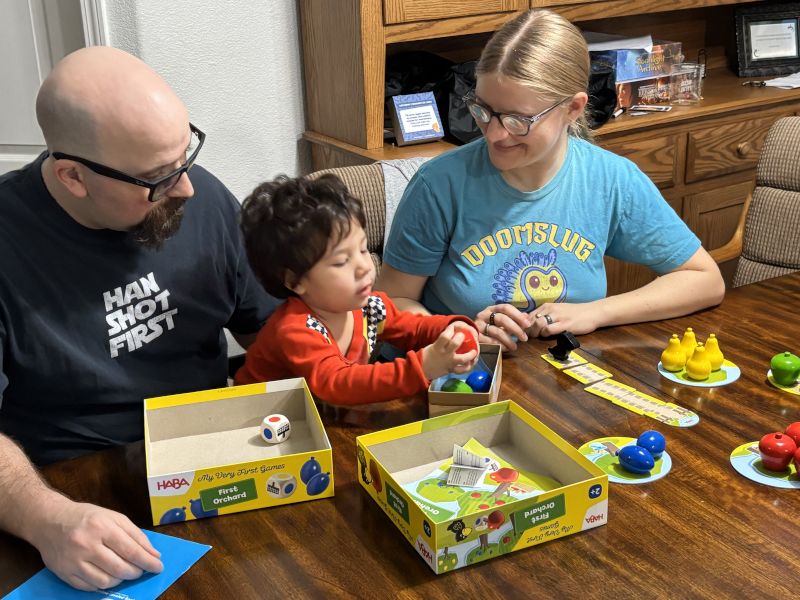 Playing Dalinar's Game