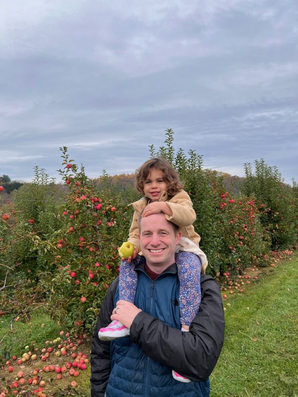 Apple Picking