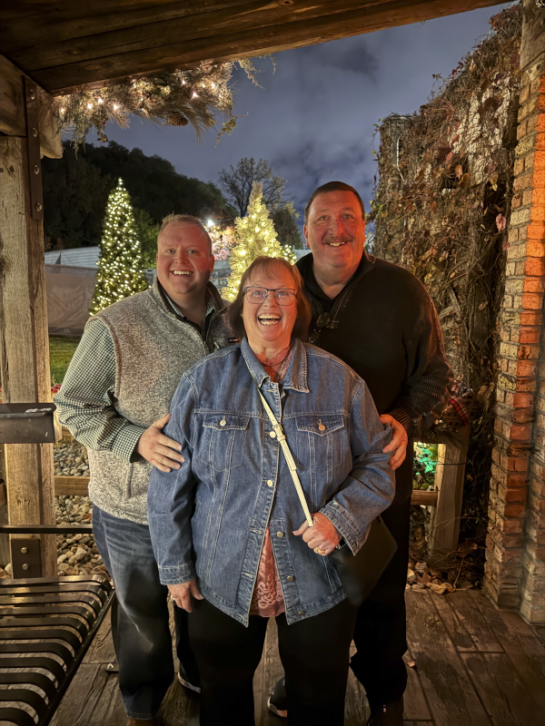 Family Festivities and Full of Cheer