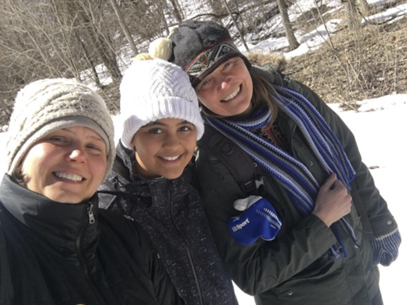 Winter Walk