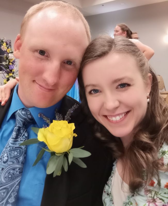 Attending a Wedding Together