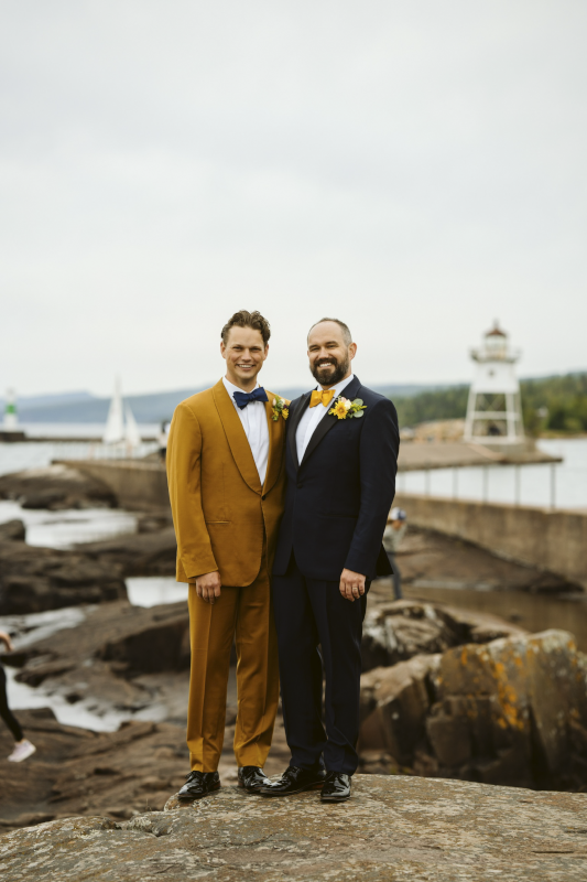 Our Wedding Photo