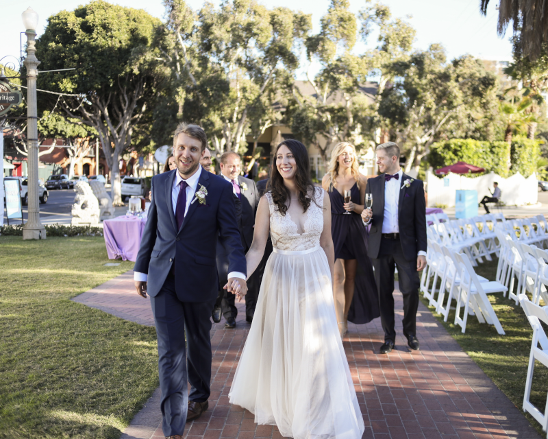Our Wedding Day