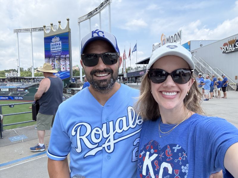 Royals Game