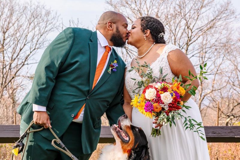 Our Wedding Day