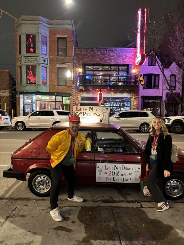 Home Alone Experience in Chicago